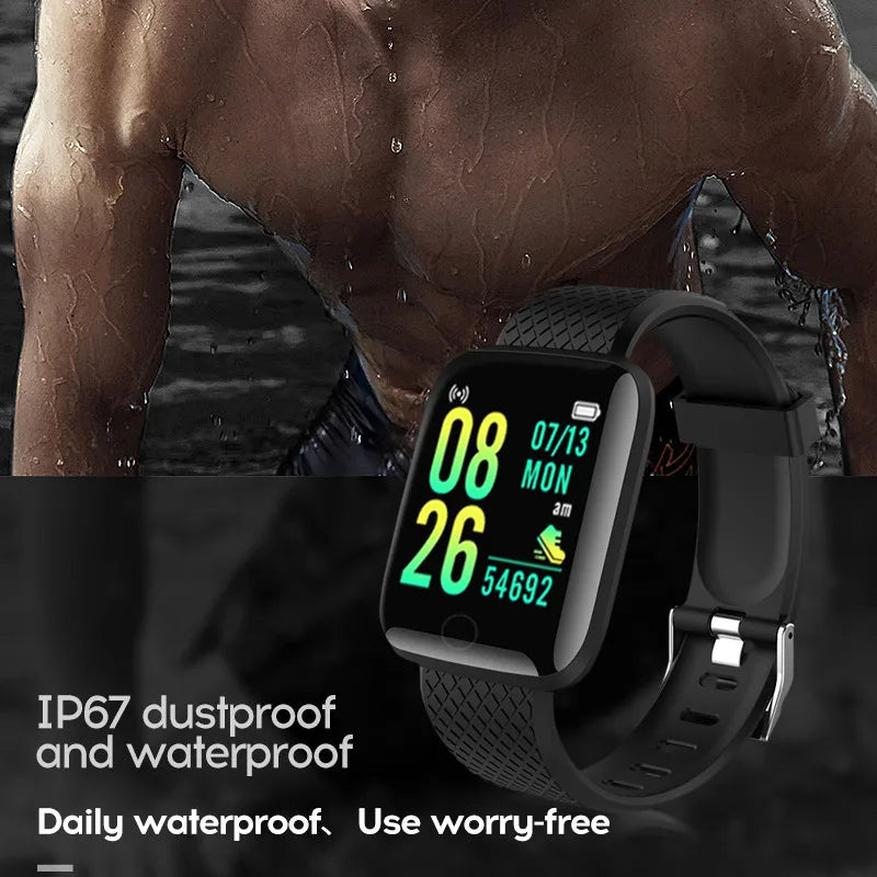 Relógio Smart Watch Sportivo