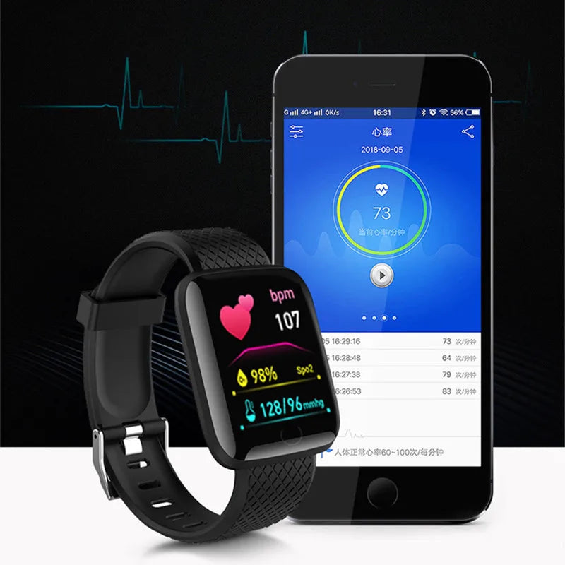 Relógio Smart Watch Sportivo